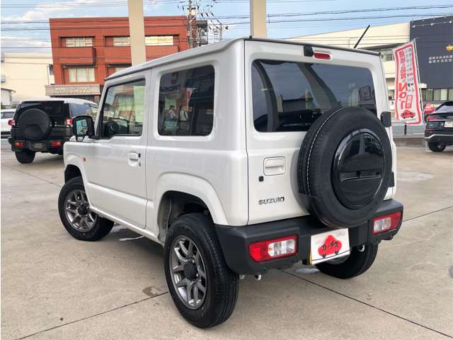 スズキ ジムニー ６６０ ＸＣ ４ＷＤ R7年 (東北) 99