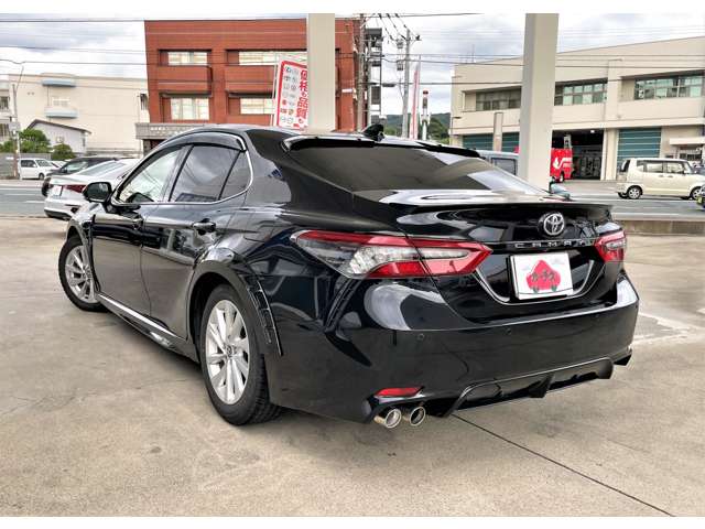 トヨタ カムリ ２．５ ＷＳ Ｅ－ＦＯＵＲ ４ＷＤ R4年 (東北) 99