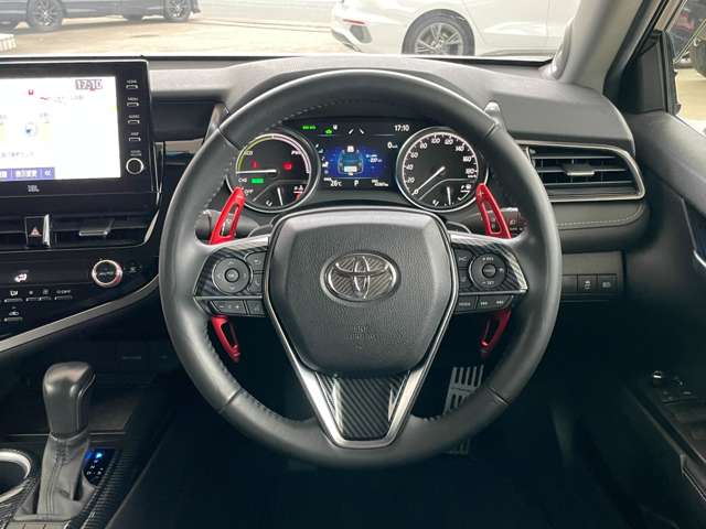 トヨタ カムリ ２．５ ＷＳ Ｅ－ＦＯＵＲ ４ＷＤ R4年 (東北) 99