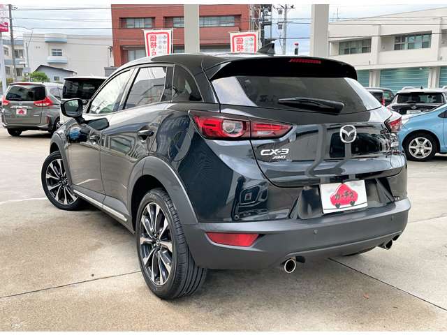 マツダ ＣＸ−３ ２．０ ２０Ｓ プロアクティブ Ｓパッケージ ４ＷＤ H30年 (東北) 99