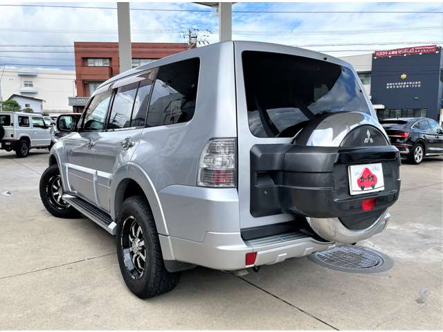 三菱 パジェロ ３．０ ロング エクシード ４ＷＤ H20年 (東北) 99