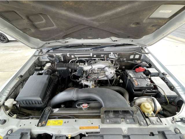 三菱 パジェロ ３．０ ロング エクシード ４ＷＤ H20年 (東北) 99