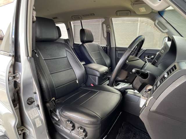 三菱 パジェロ ３．０ ロング エクシード ４ＷＤ H20年 (東北) 99