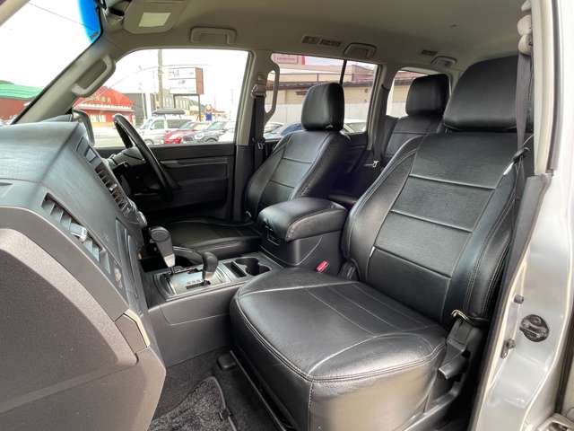 三菱 パジェロ ３．０ ロング エクシード ４ＷＤ H20年 (東北) 99