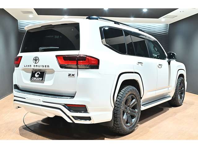 トヨタ ランドクルーザー ３．３ ＺＸ ディーゼルターボ ４ＷＤ R4年 (関東) 99