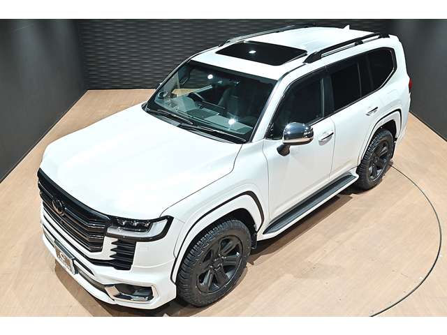 トヨタ ランドクルーザー ３．３ ＺＸ ディーゼルターボ ４ＷＤ R4年 (関東) 99