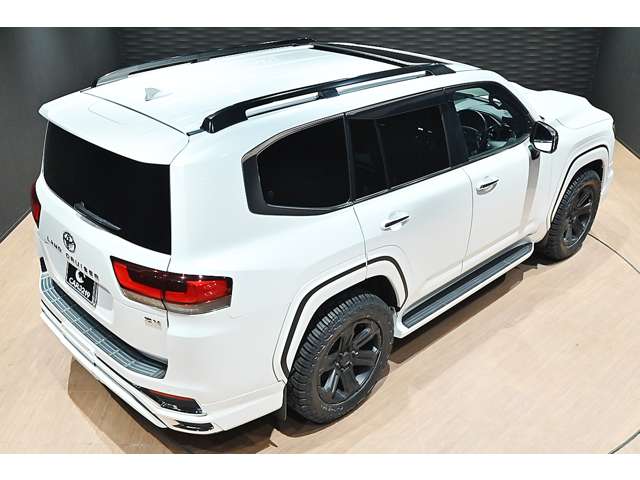 トヨタ ランドクルーザー ３．３ ＺＸ ディーゼルターボ ４ＷＤ R4年 (関東) 99