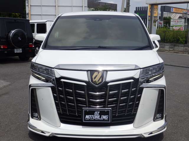 トヨタ アルファード ２．５ Ｓ タイプゴールド ４ＷＤ R3年 (関東) 99