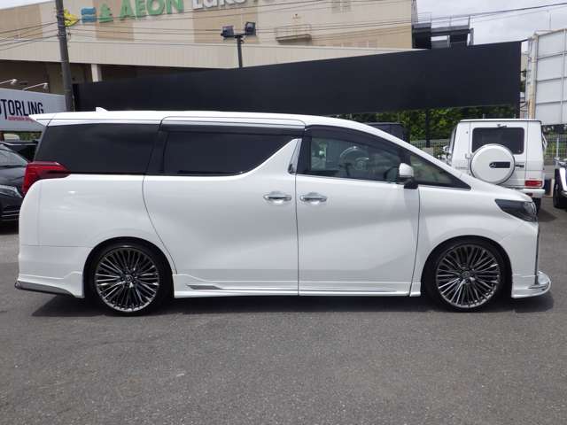 トヨタ アルファード ２．５ Ｓ タイプゴールド ４ＷＤ R3年 (関東) 99
