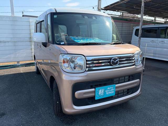 マツダ フレアワゴン ６６０ ハイブリッド ＸＳ R4年 (関東) 99