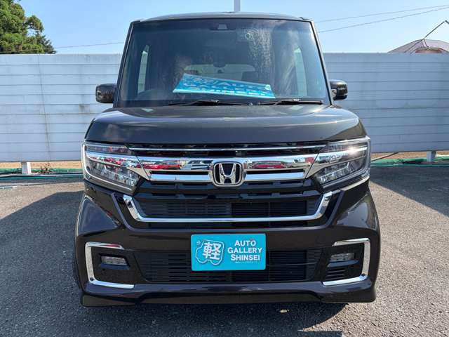 ホンダ Ｎ　ＢＯＸ カスタム ６６０ ＥＸ R3年 (関東) 99