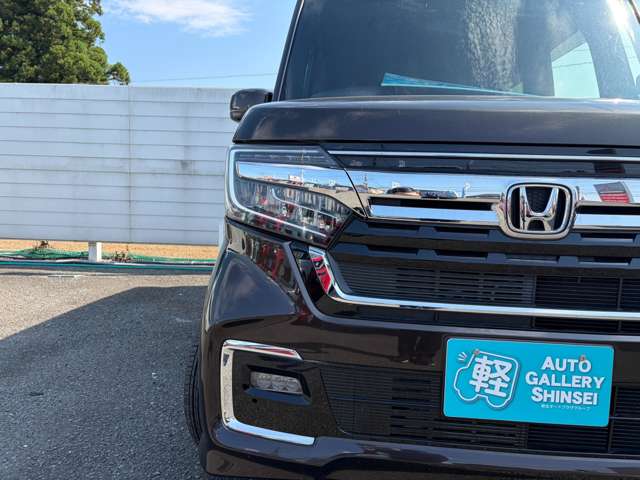 ホンダ Ｎ　ＢＯＸ カスタム ６６０ ＥＸ R3年 (関東) 99
