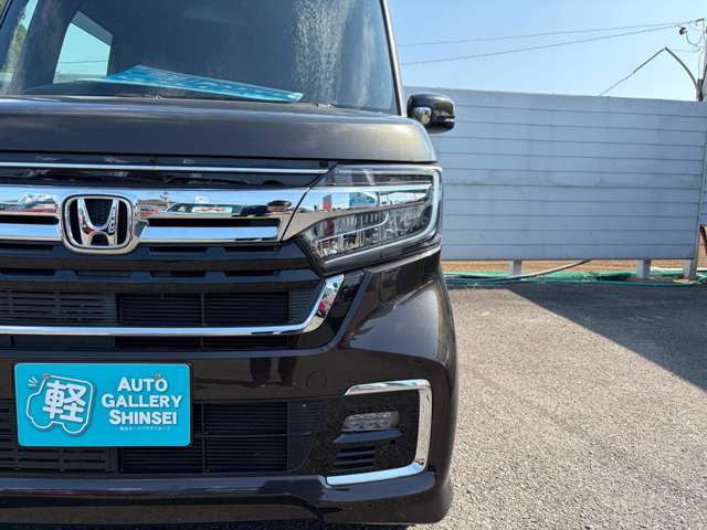 ホンダ Ｎ　ＢＯＸ カスタム ６６０ ＥＸ R3年 (関東) 99