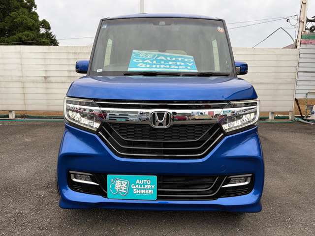 ホンダ Ｎ　ＢＯＸ カスタム ６６０ Ｇ Ｌ ホンダセンシング R1年 (関東) 99