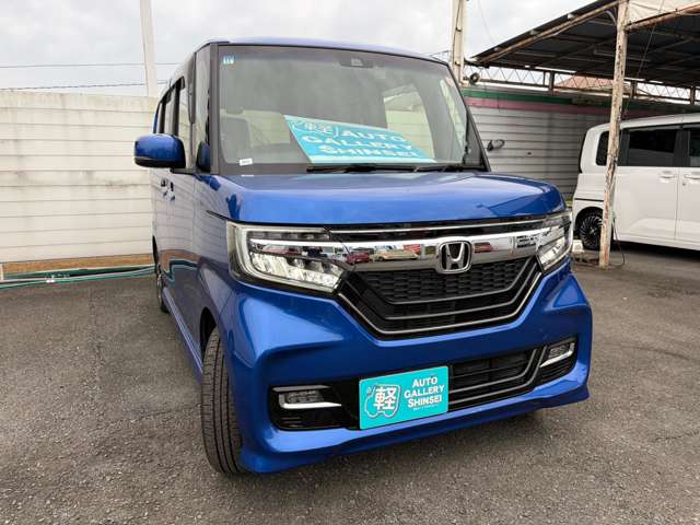 ホンダ Ｎ　ＢＯＸ カスタム ６６０ Ｇ Ｌ ホンダセンシング R1年 (関東) 99
