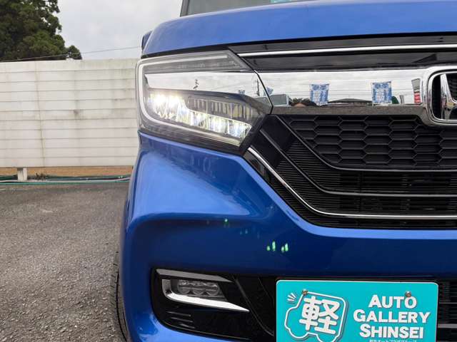 ホンダ Ｎ　ＢＯＸ カスタム ６６０ Ｇ Ｌ ホンダセンシング R1年 (関東) 99