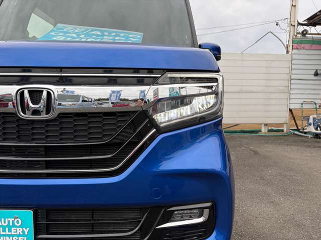 ホンダ Ｎ　ＢＯＸ カスタム ６６０ Ｇ Ｌ ホンダセンシング R1年 (関東) 99