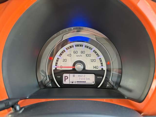 スズキ ハスラー ６６０ Ｆリミテッド H29年 (関東) 99