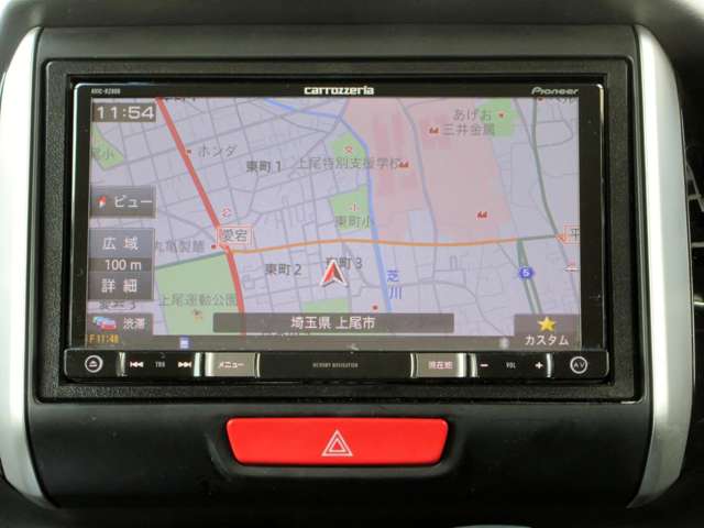 ホンダ Ｎ　ＢＯＸ ６６０ カスタムＧ ＳＳパッケージ ブラックスタイル H28年 (関東) 99