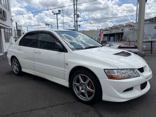 三菱 ランサー ２．０ ＧＳＲ ＶＩＩＩ ４ＷＤ H15年 (関東) 99