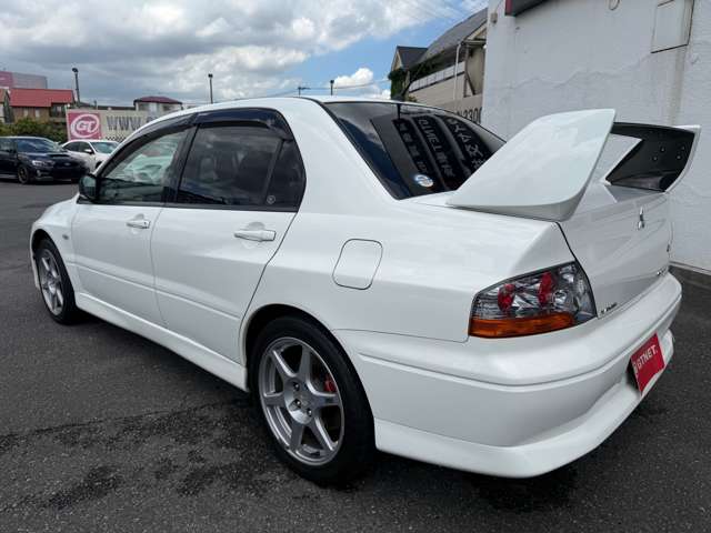 三菱 ランサー ２．０ ＧＳＲ ＶＩＩＩ ４ＷＤ H15年 (関東) 99