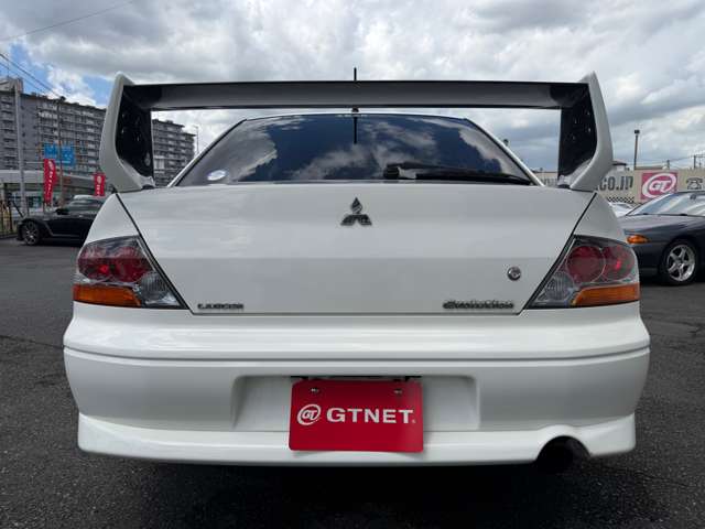 三菱 ランサー ２．０ ＧＳＲ ＶＩＩＩ ４ＷＤ H15年 (関東) 99