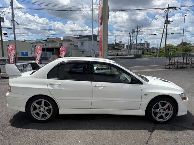 三菱 ランサー ２．０ ＧＳＲ ＶＩＩＩ ４ＷＤ H15年 (関東) 99