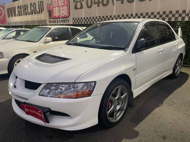三菱 ランサー ２．０ ＧＳＲ ＶＩＩＩ ４ＷＤ H15年 (関東) 99