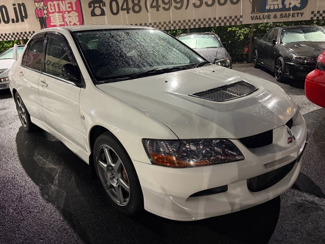 三菱 ランサー ２．０ ＧＳＲ ＶＩＩＩ ４ＷＤ H15年 (関東) 99