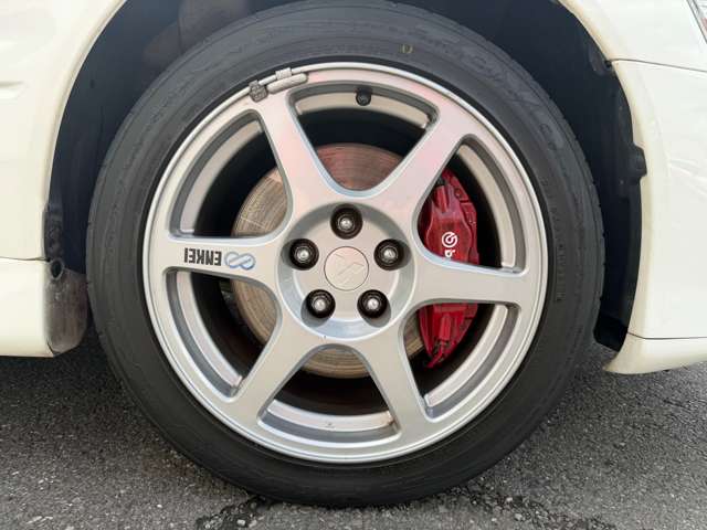 三菱 ランサー ２．０ ＧＳＲ ＶＩＩＩ ４ＷＤ H15年 (関東) 99