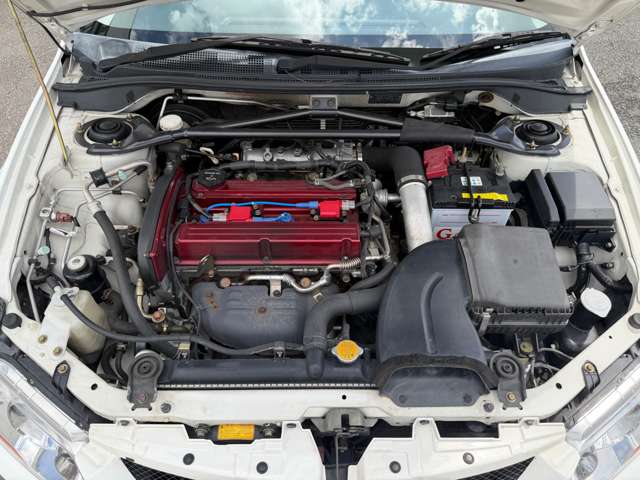 三菱 ランサー ２．０ ＧＳＲ ＶＩＩＩ ４ＷＤ H15年 (関東) 99
