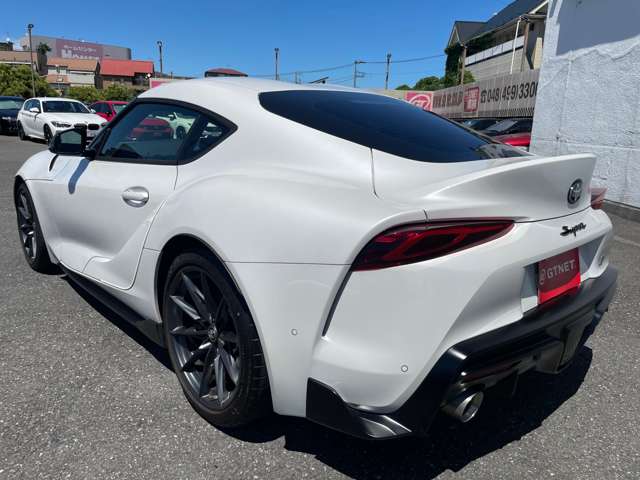 トヨタ スープラ ３．０ ＲＺ R6年 (関東) 99