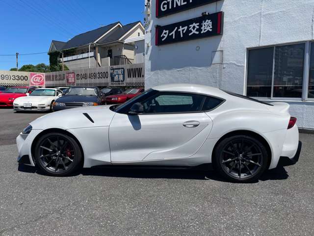 トヨタ スープラ ３．０ ＲＺ R6年 (関東) 99