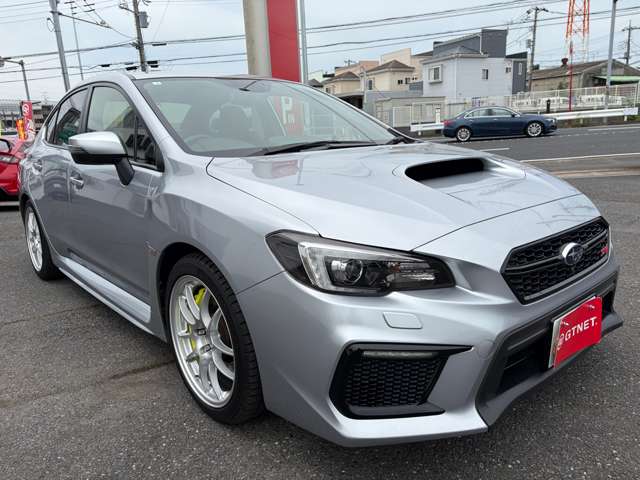 スバル ＷＲＸ　ＳＴＩ ＳＴＩ ２．０ ４ＷＤ R1年 (関東) 99