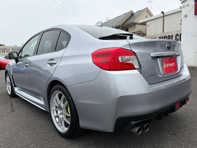 スバル ＷＲＸ　ＳＴＩ ＳＴＩ ２．０ ４ＷＤ R1年 (関東) 99