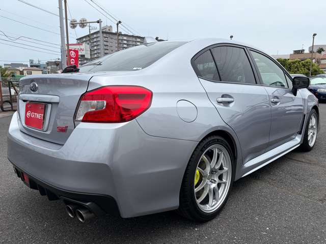 スバル ＷＲＸ　ＳＴＩ ＳＴＩ ２．０ ４ＷＤ R1年 (関東) 99
