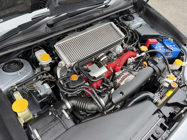 スバル ＷＲＸ　ＳＴＩ ＳＴＩ ２．０ ４ＷＤ R1年 (関東) 99