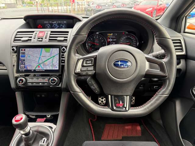 スバル ＷＲＸ　ＳＴＩ ＳＴＩ ２．０ ４ＷＤ R1年 (関東) 99