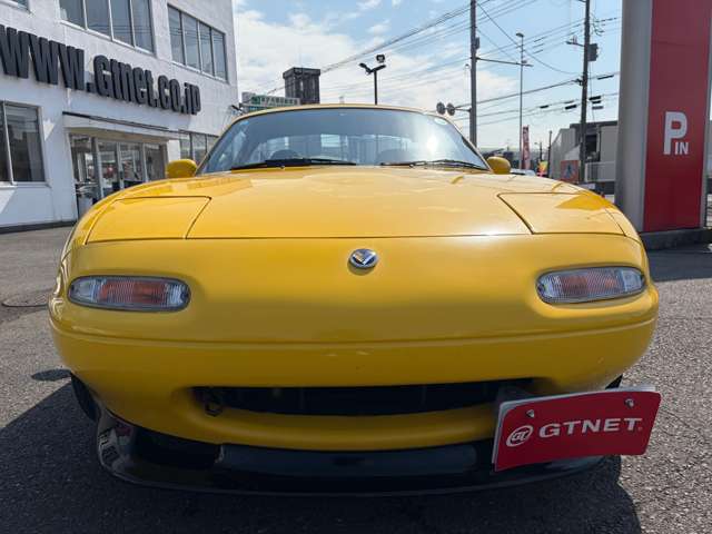 マツダ ロードスター １．６ Ｊリミテッド H3年 (関東) 99
