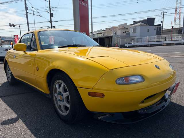 マツダ ロードスター １．６ Ｊリミテッド H3年 (関東) 99