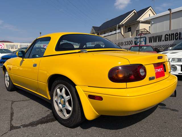 マツダ ロードスター １．６ Ｊリミテッド H3年 (関東) 99