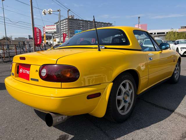 マツダ ロードスター １．６ Ｊリミテッド H3年 (関東) 99