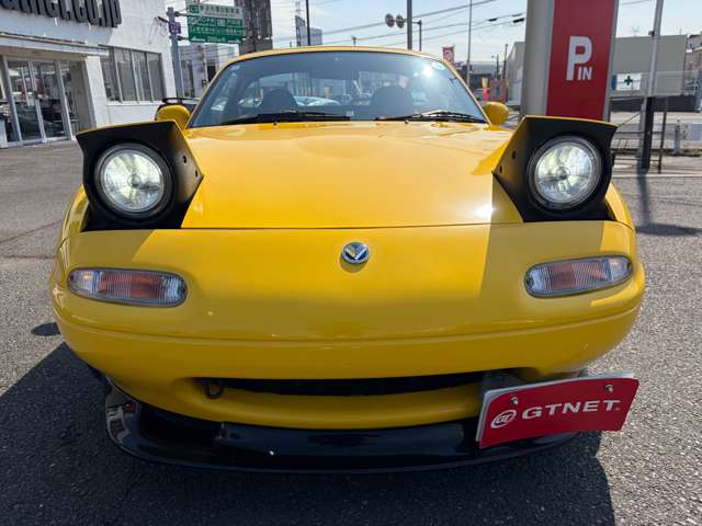マツダ ロードスター １．６ Ｊリミテッド H3年 (関東) 99