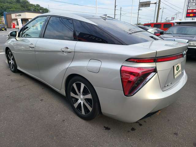 トヨタ ＭＩＲＡＩ ベースモデル H29年 (関東) 99
