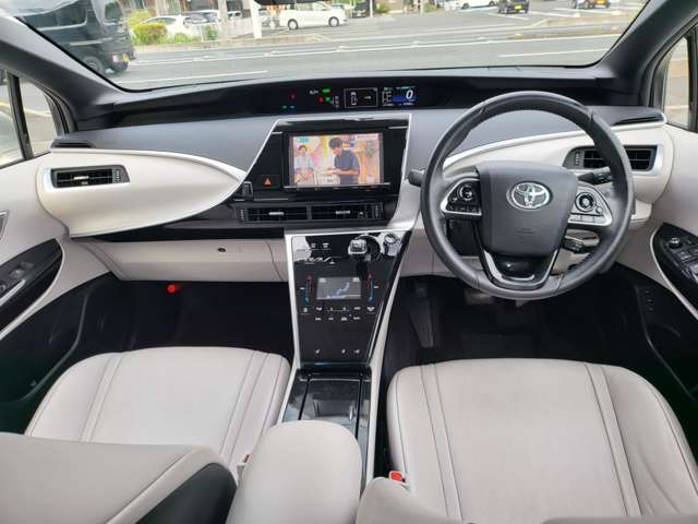 トヨタ ＭＩＲＡＩ ベースモデル H29年 (関東) 99