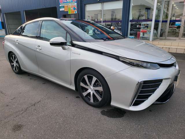 トヨタ ＭＩＲＡＩ ベースモデル H29年 (関東) 99