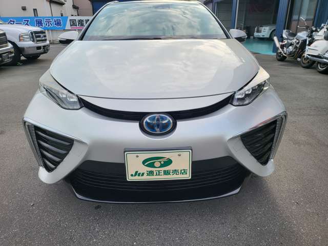 トヨタ ＭＩＲＡＩ ベースモデル H29年 (関東) 99