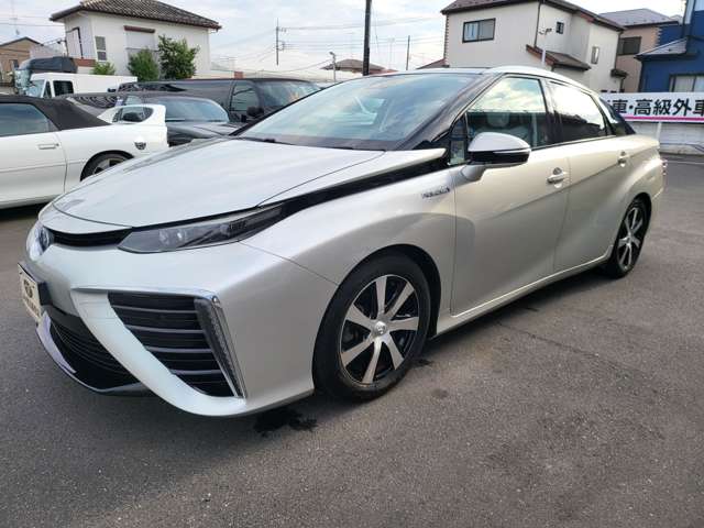 トヨタ ＭＩＲＡＩ ベースモデル H29年 (関東) 99