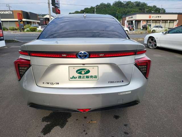 トヨタ ＭＩＲＡＩ ベースモデル H29年 (関東) 99