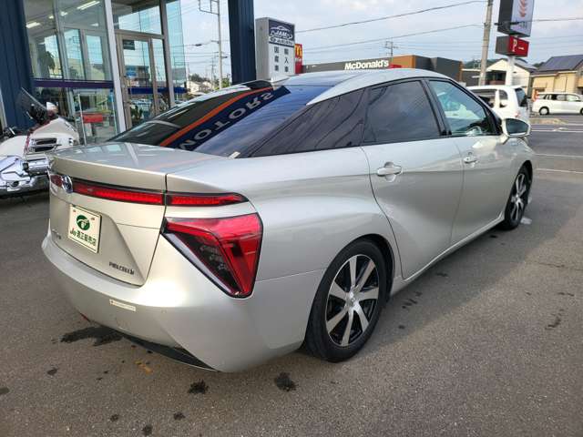 トヨタ ＭＩＲＡＩ ベースモデル H29年 (関東) 99